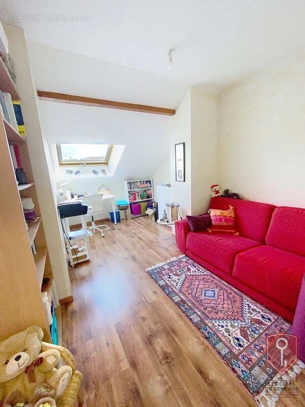 Appartement à MINZIER