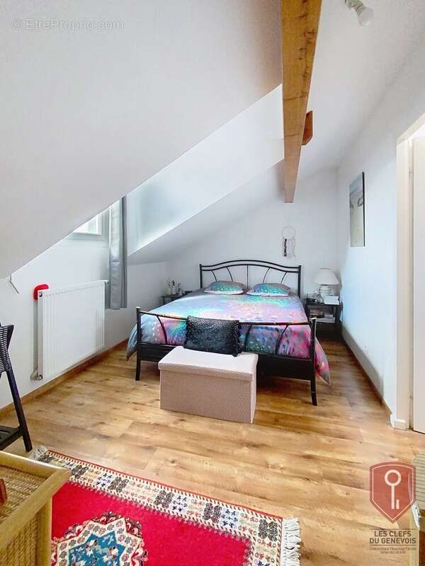 Appartement à MINZIER