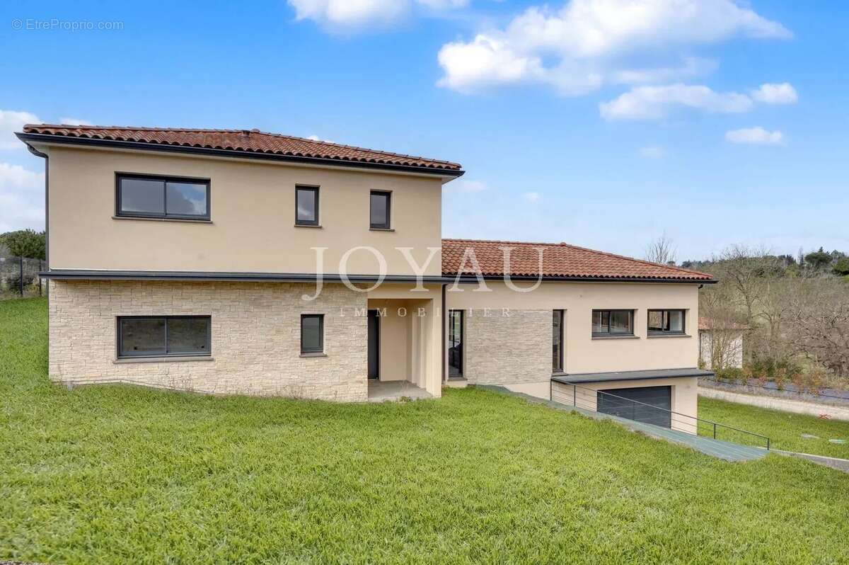 Maison à VIEILLE-TOULOUSE