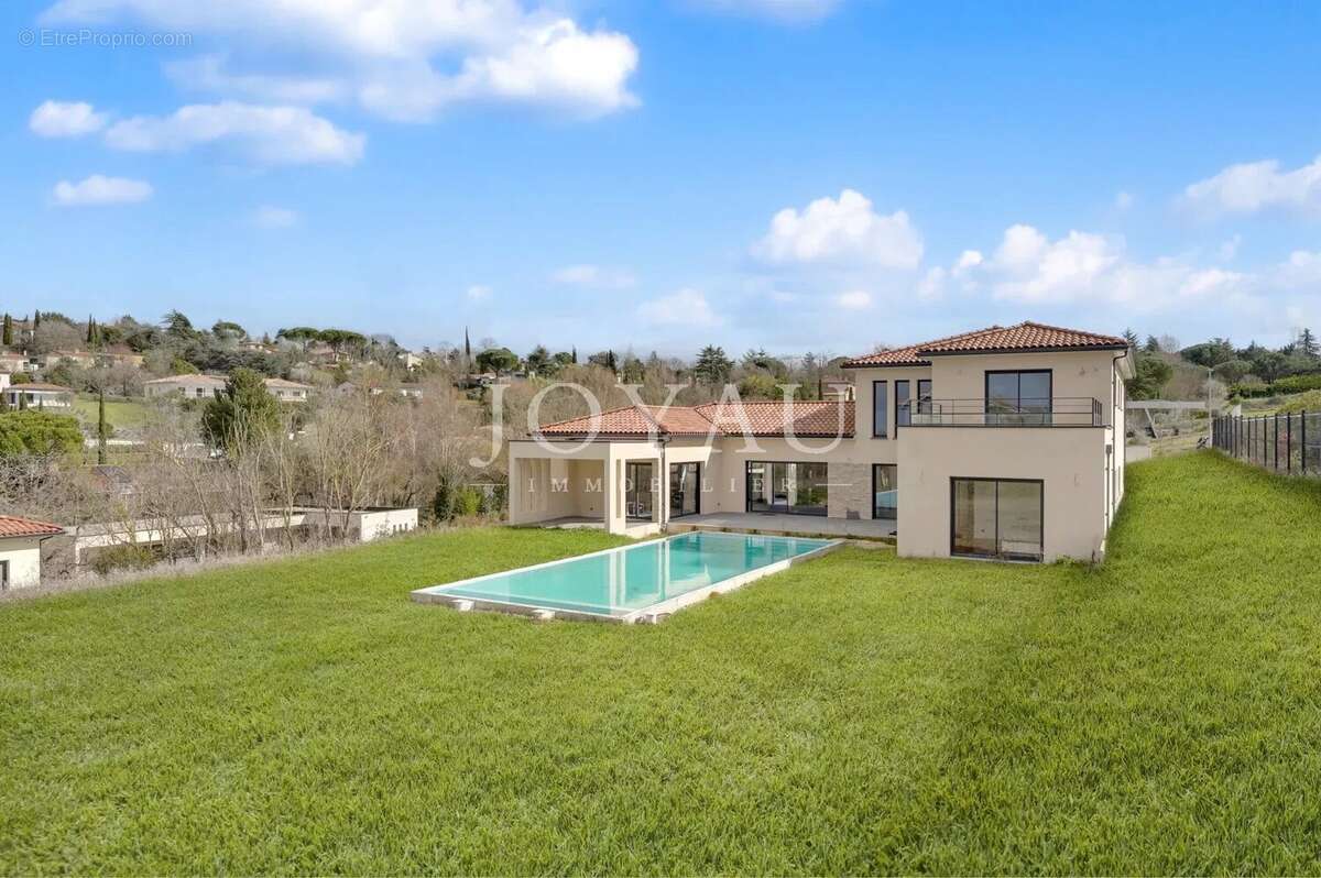 Maison à VIEILLE-TOULOUSE