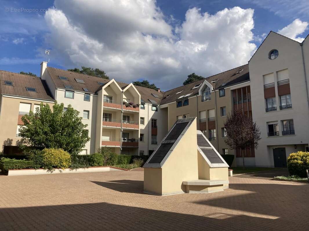 Appartement à RAMBOUILLET