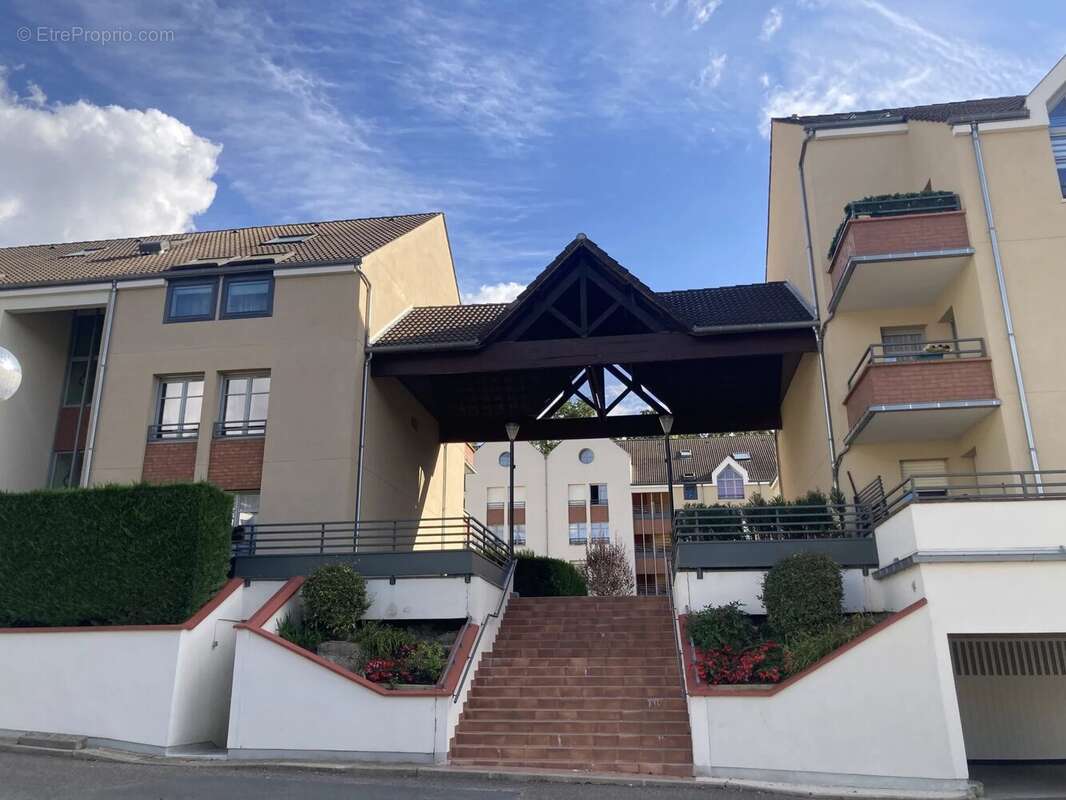 Appartement à RAMBOUILLET