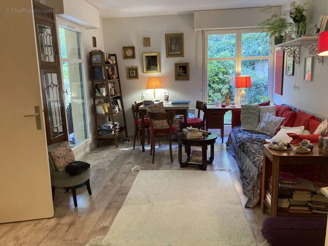 Appartement à RAMBOUILLET