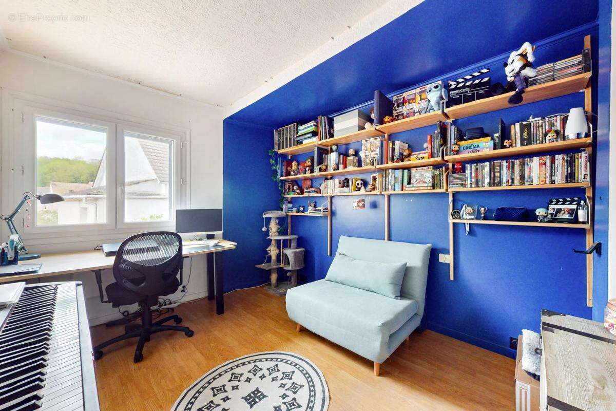 Appartement à TORCY