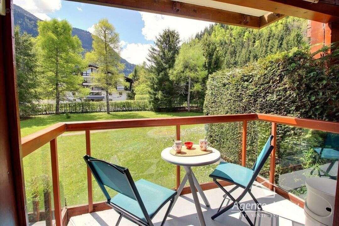 Appartement à LES CONTAMINES-MONTJOIE