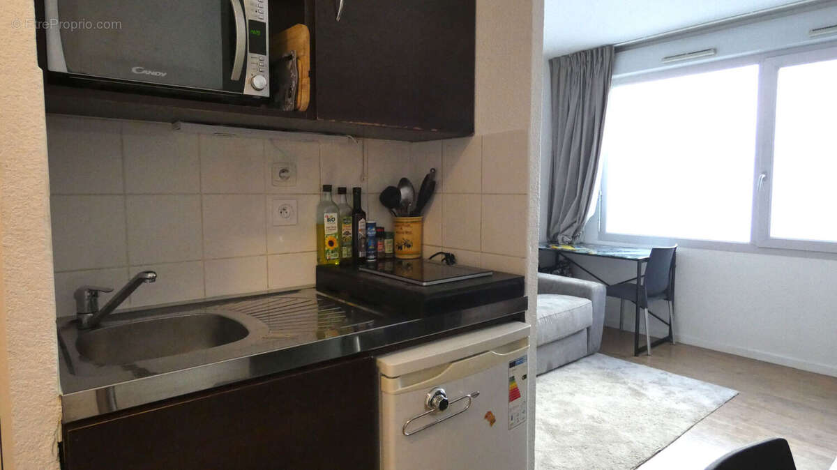 Appartement à LYON-3E