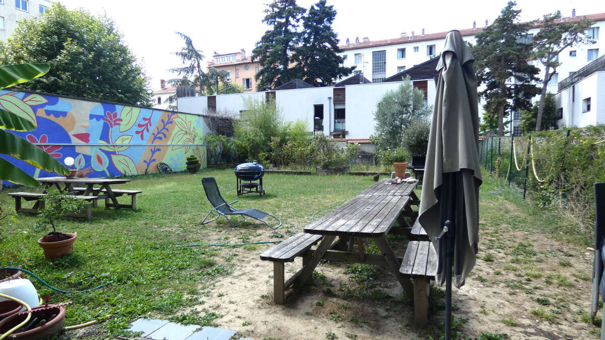 Appartement à LYON-3E