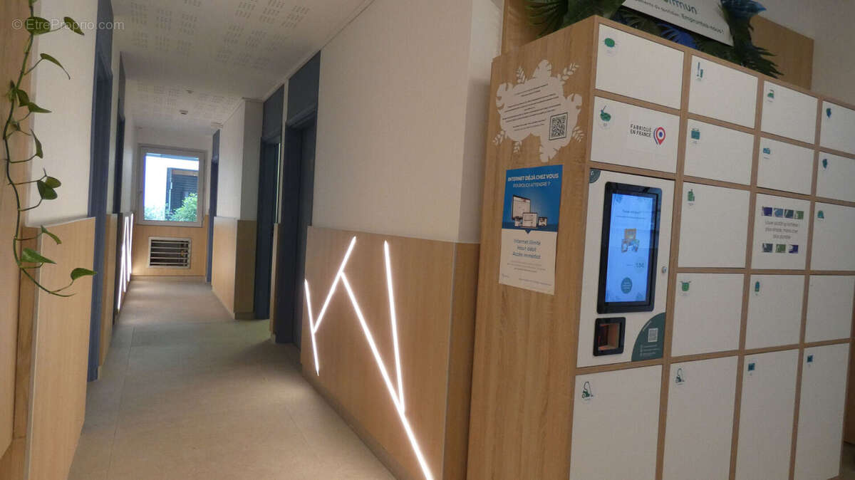 Appartement à LYON-3E