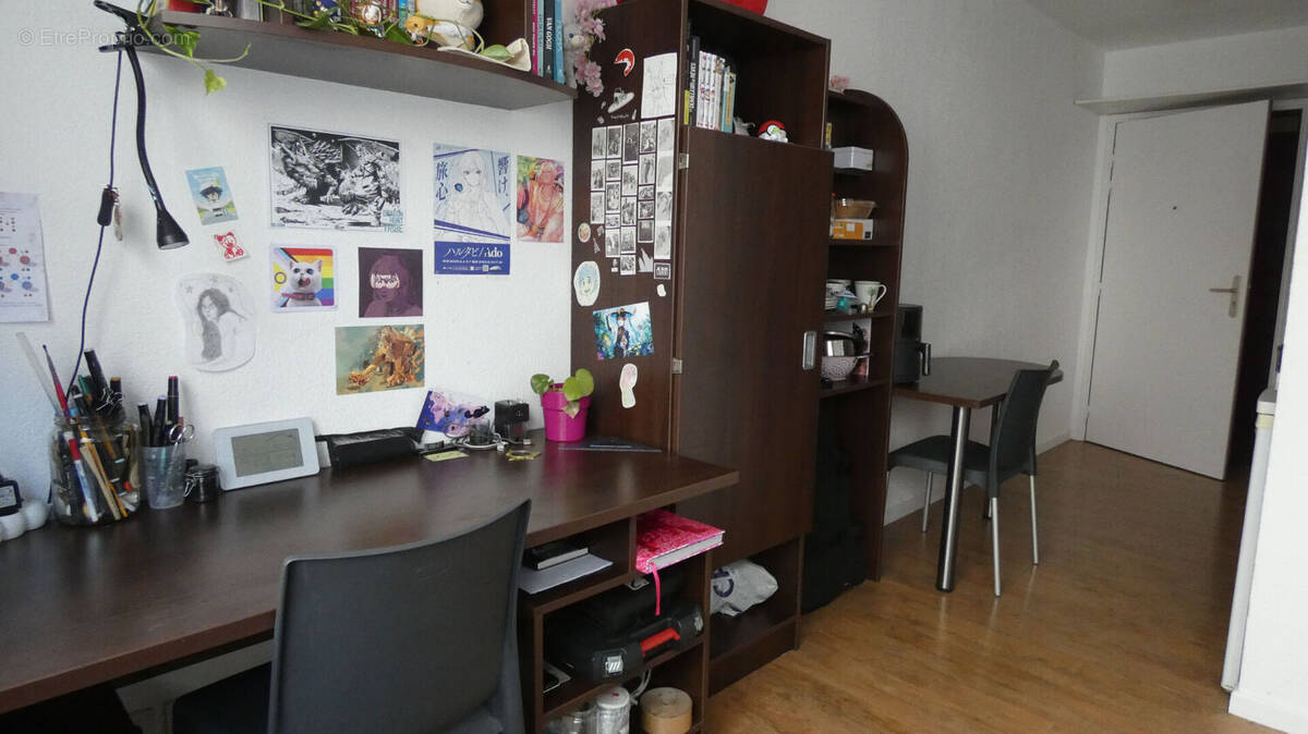 Appartement à LYON-3E