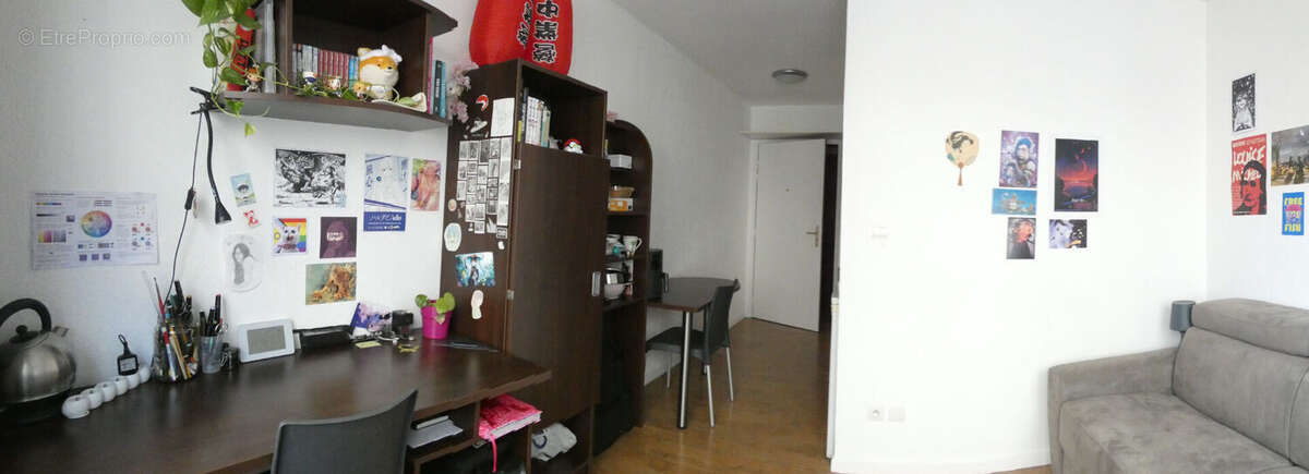 Appartement à LYON-3E