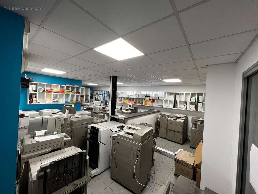 Commerce à MONTPELLIER