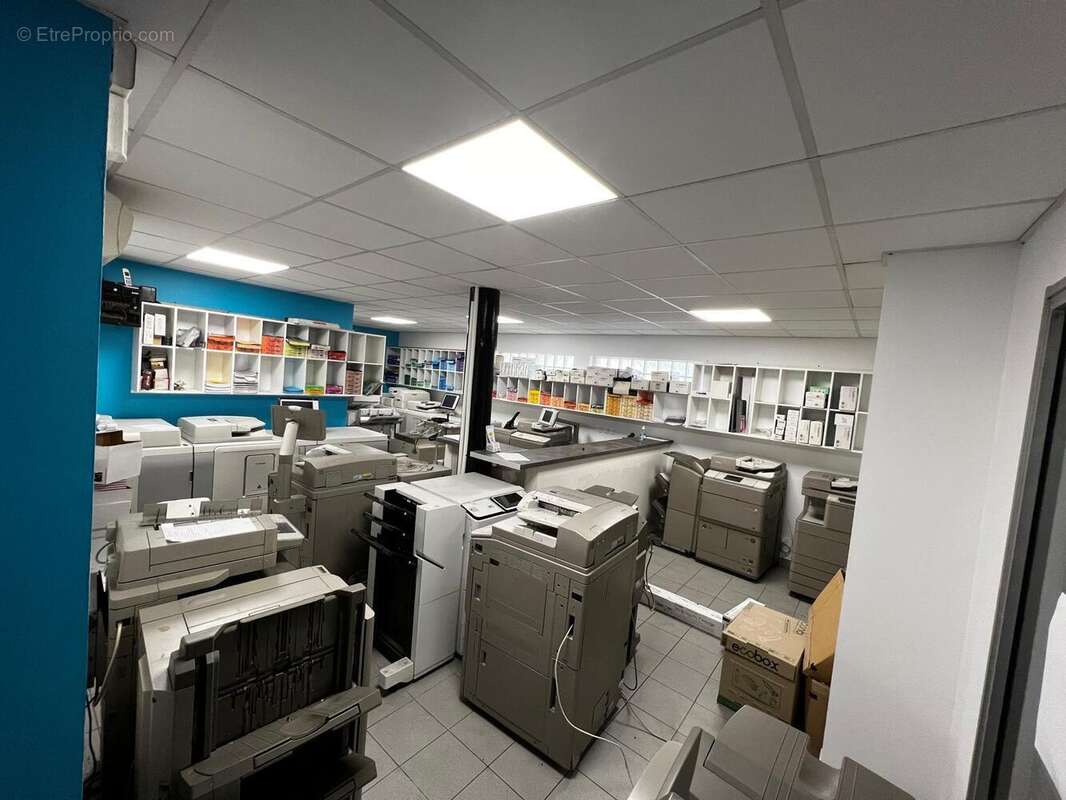 Commerce à MONTPELLIER