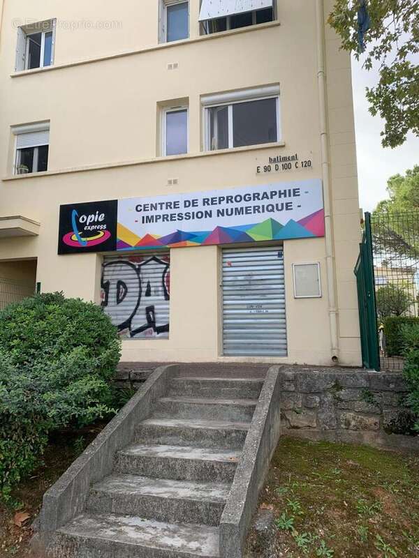 Commerce à MONTPELLIER