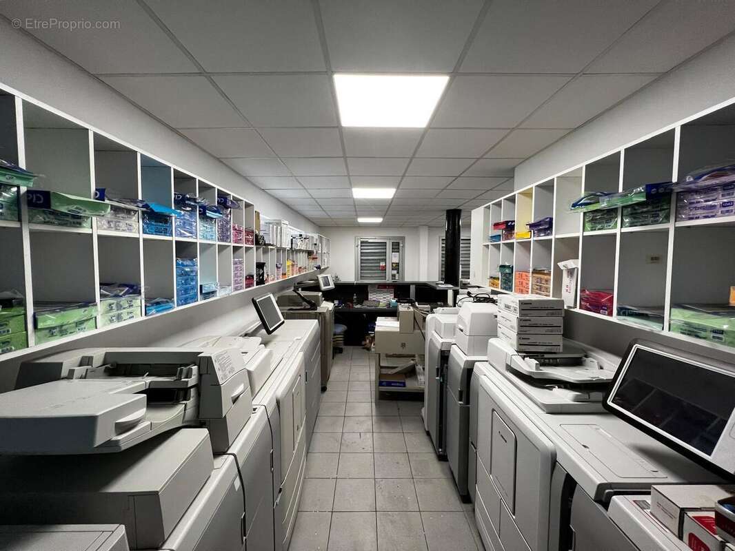 Commerce à MONTPELLIER