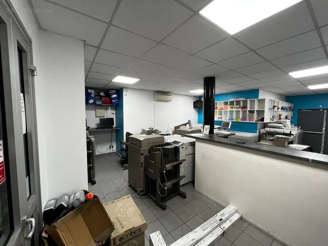 Commerce à MONTPELLIER