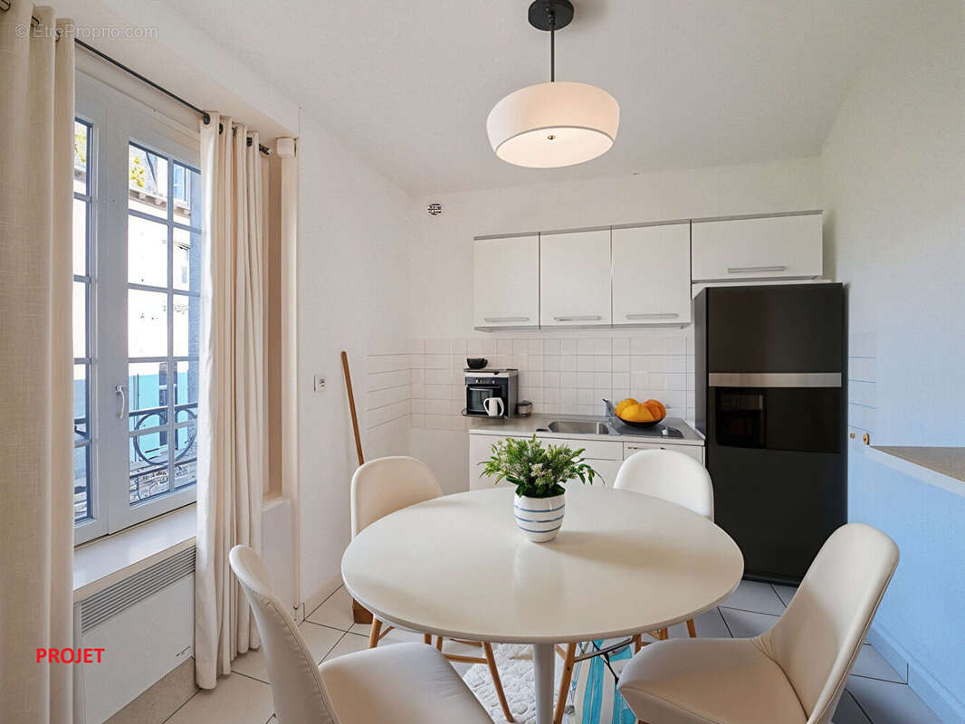 Appartement à PLANCOET