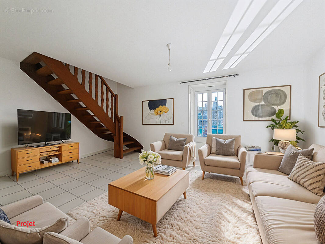 Appartement à PLANCOET