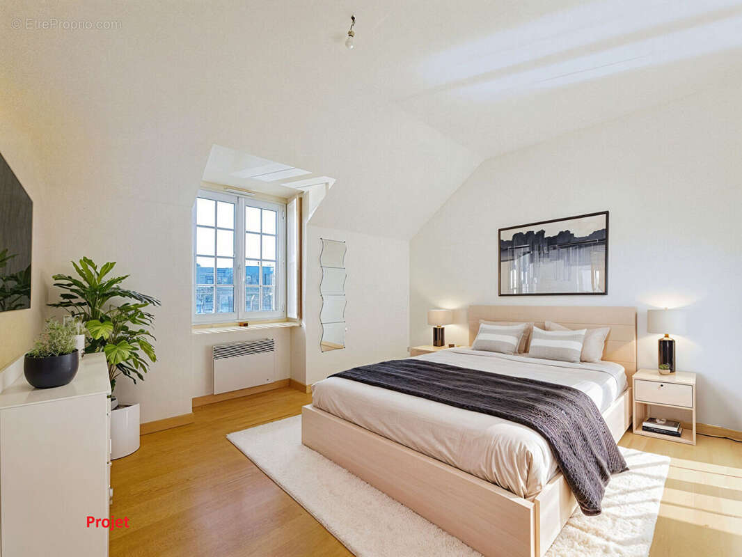 Appartement à PLANCOET