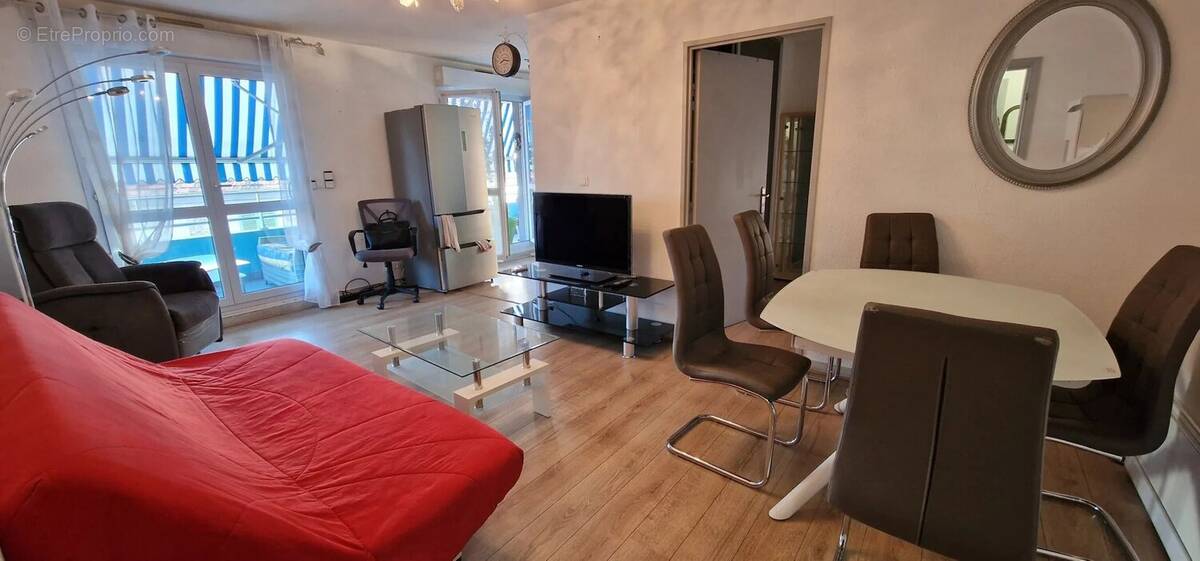 Appartement à ROQUEBRUNE-CAP-MARTIN