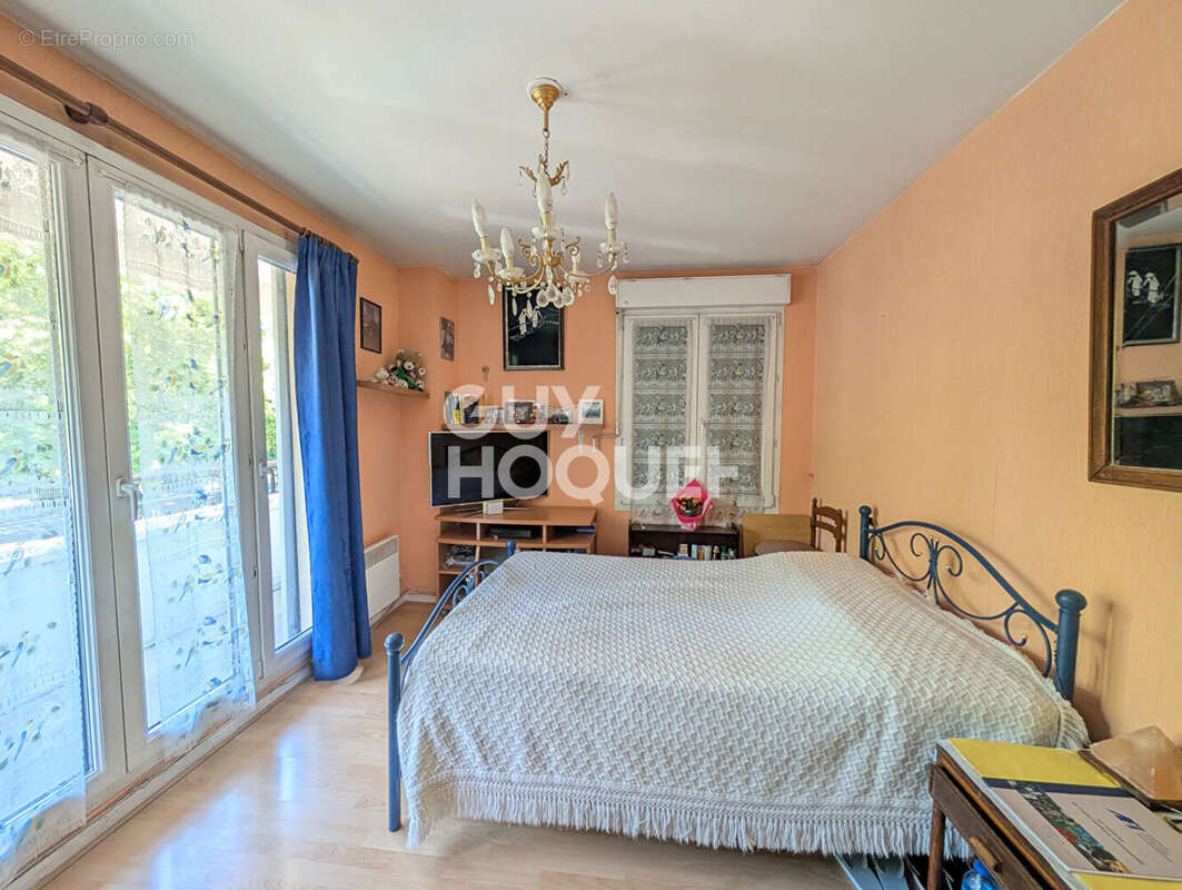 Appartement à LE PORT-MARLY