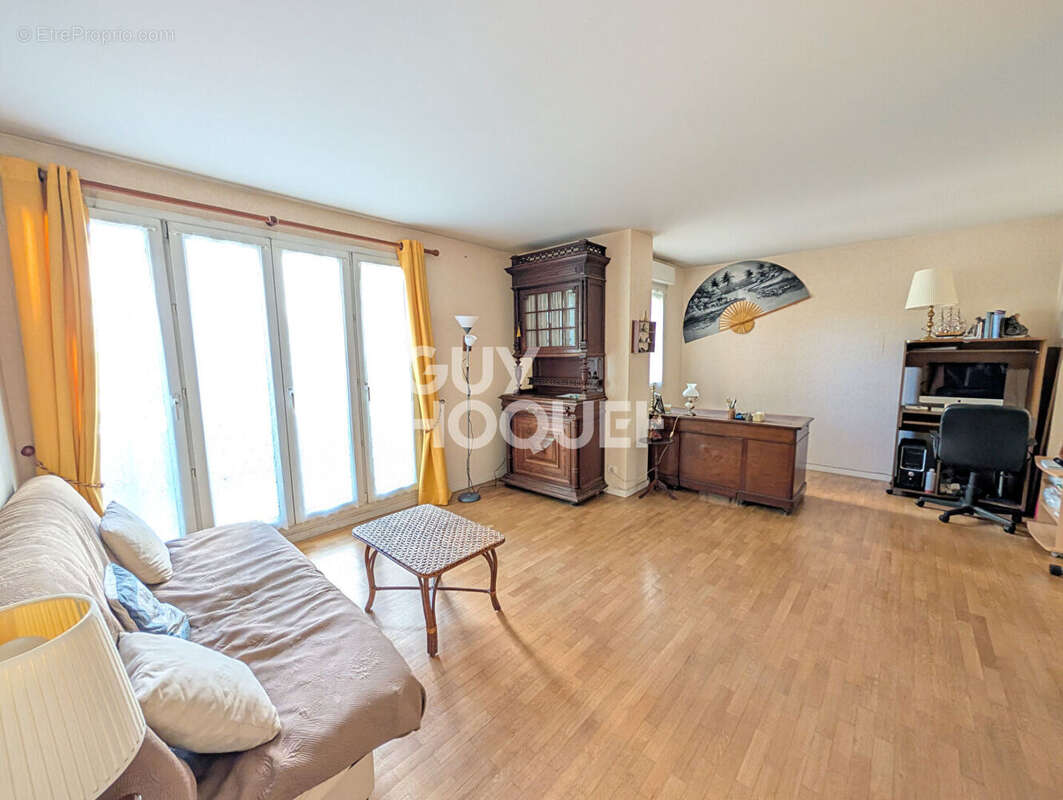 Appartement à LE PORT-MARLY