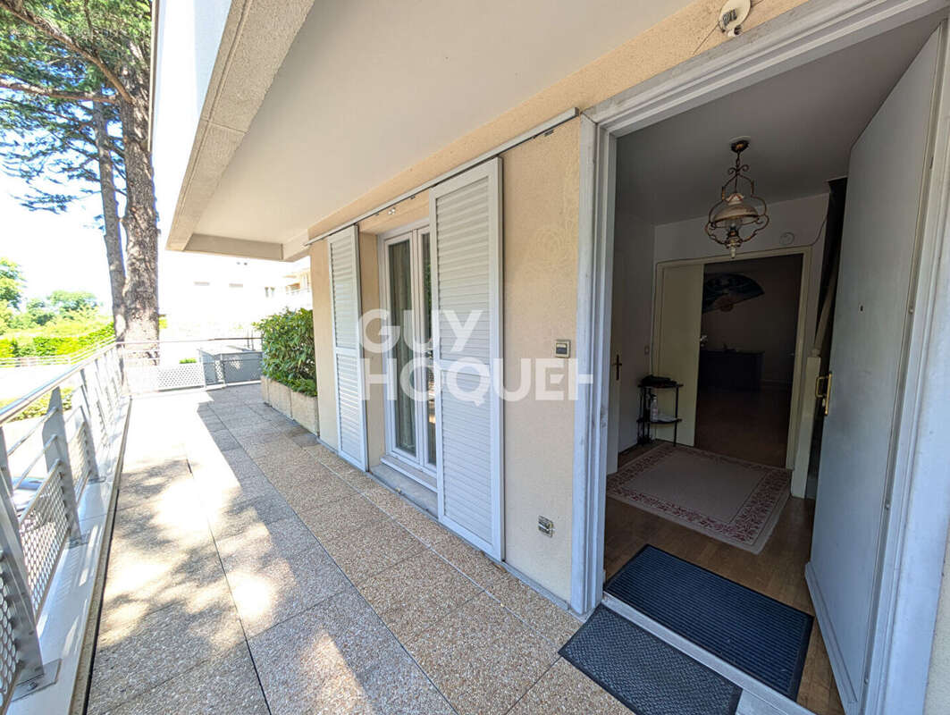 Appartement à LE PORT-MARLY