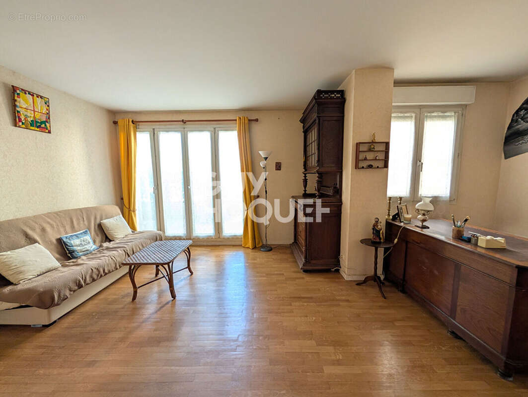 Appartement à LE PORT-MARLY