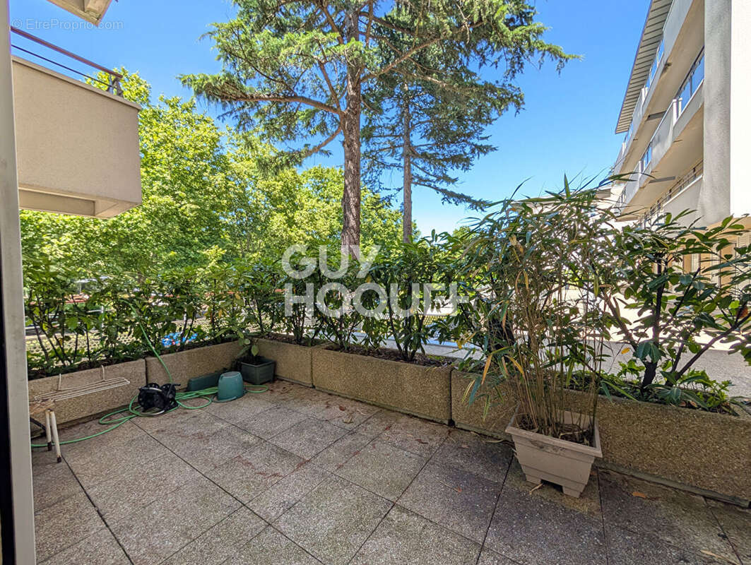 Appartement à LE PORT-MARLY