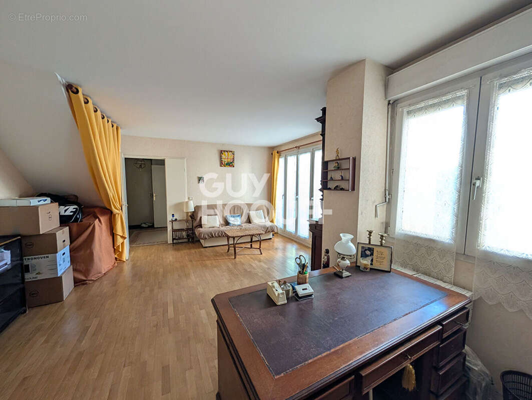 Appartement à LE PORT-MARLY