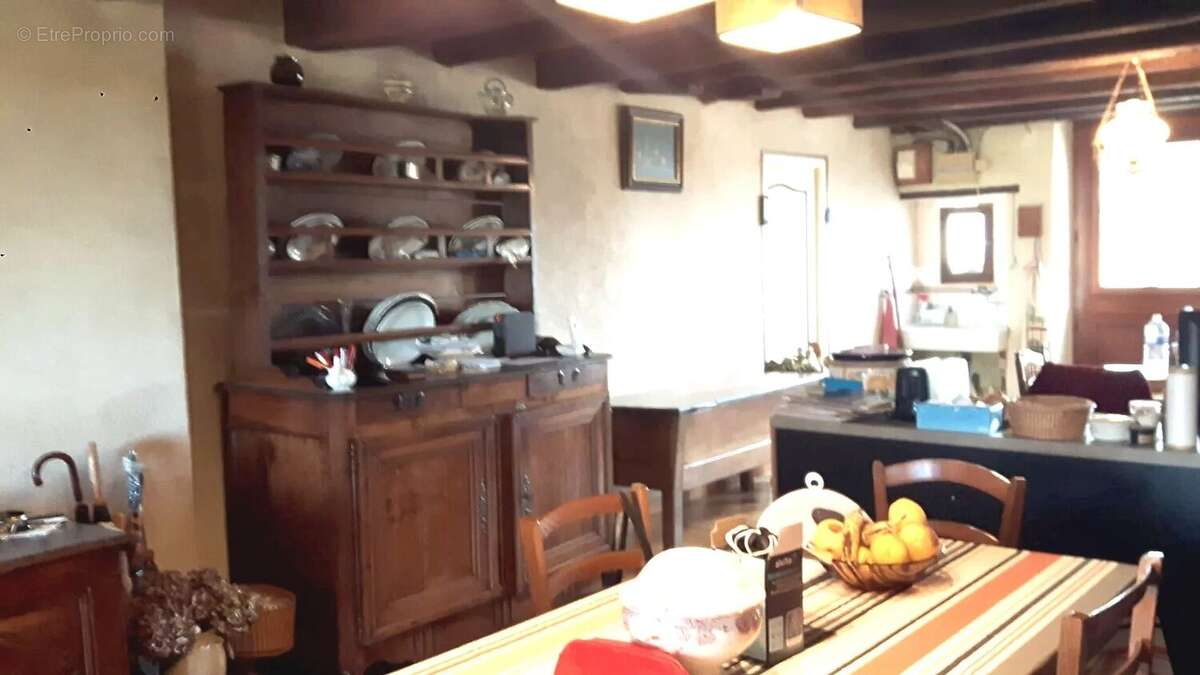 Maison à BUSSIERE-POITEVINE