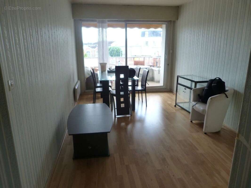 Appartement à VIERZON