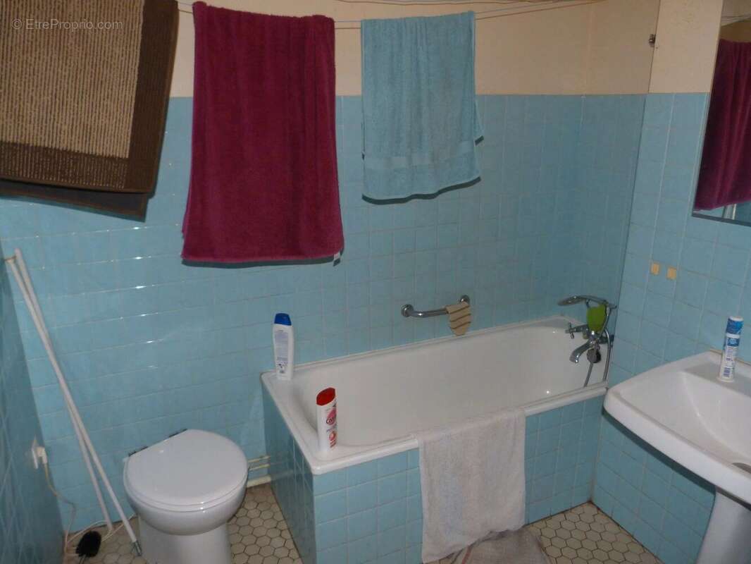 Appartement à VIERZON