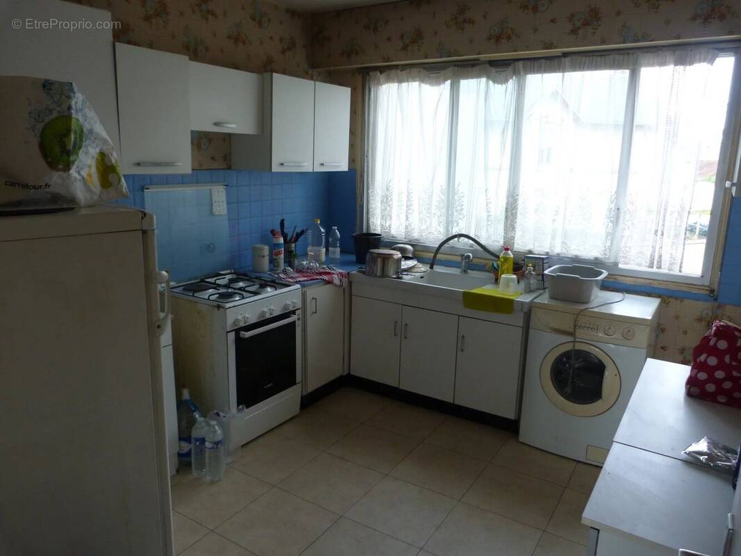 Appartement à VIERZON