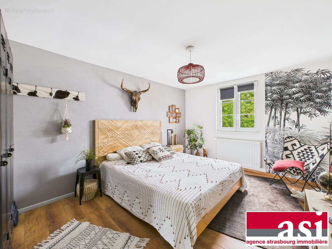 Appartement à BISCHHEIM