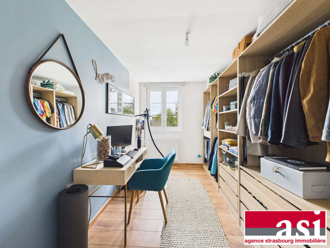 Appartement à BISCHHEIM