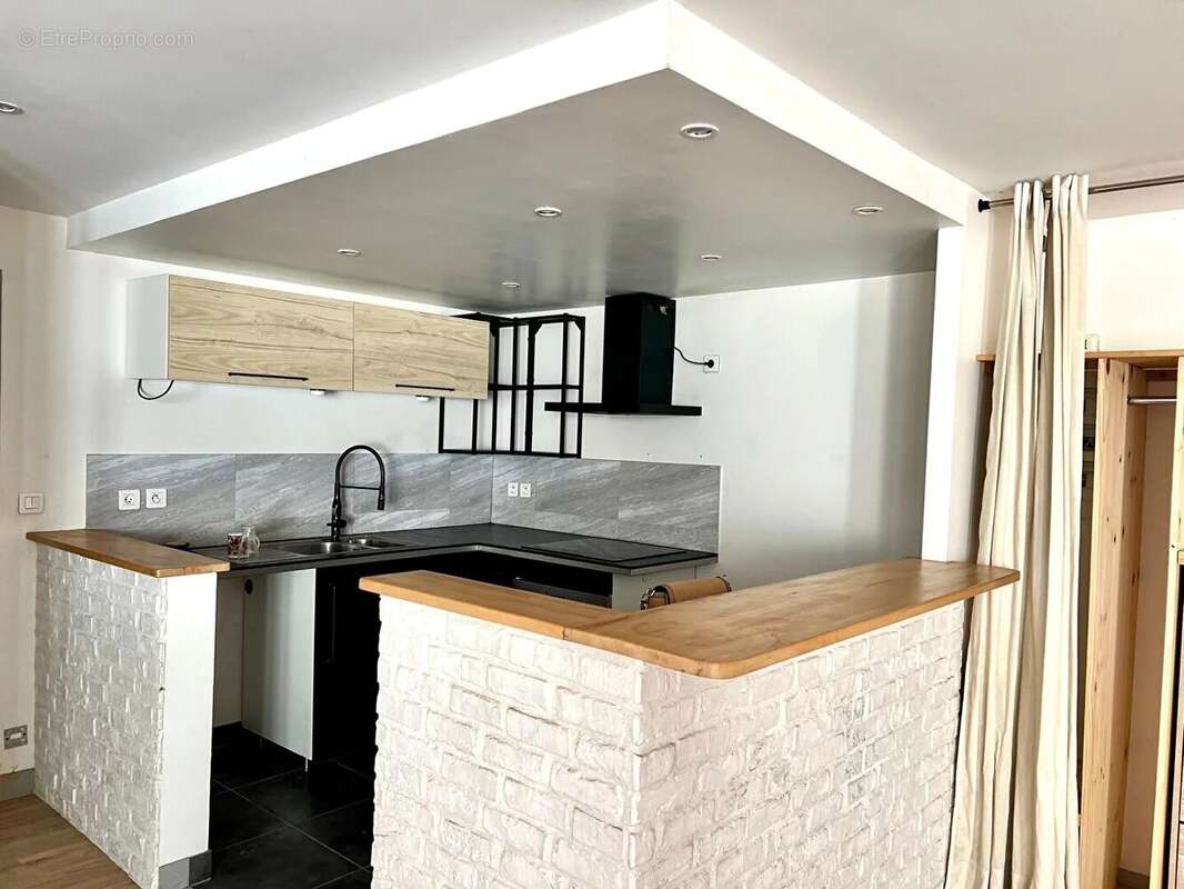 Appartement à SAINT-BRIEUC