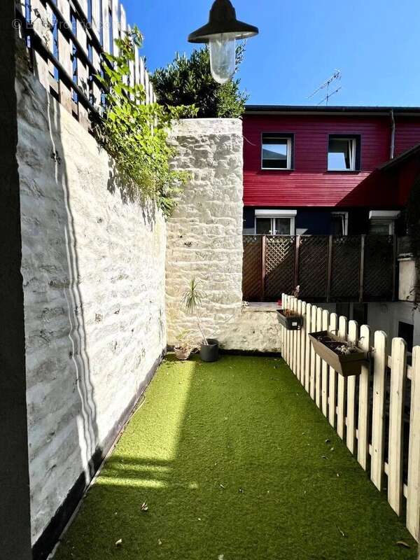 Appartement à SAINT-BRIEUC