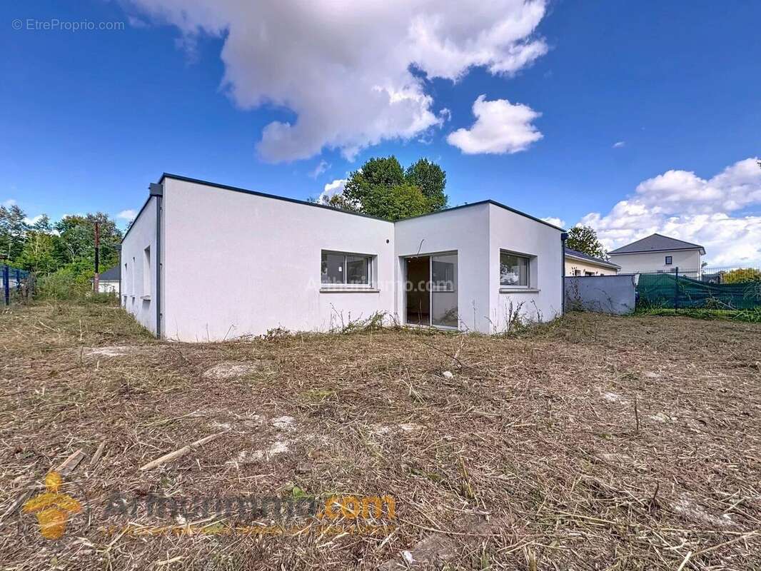 Maison à WARMERIVILLE