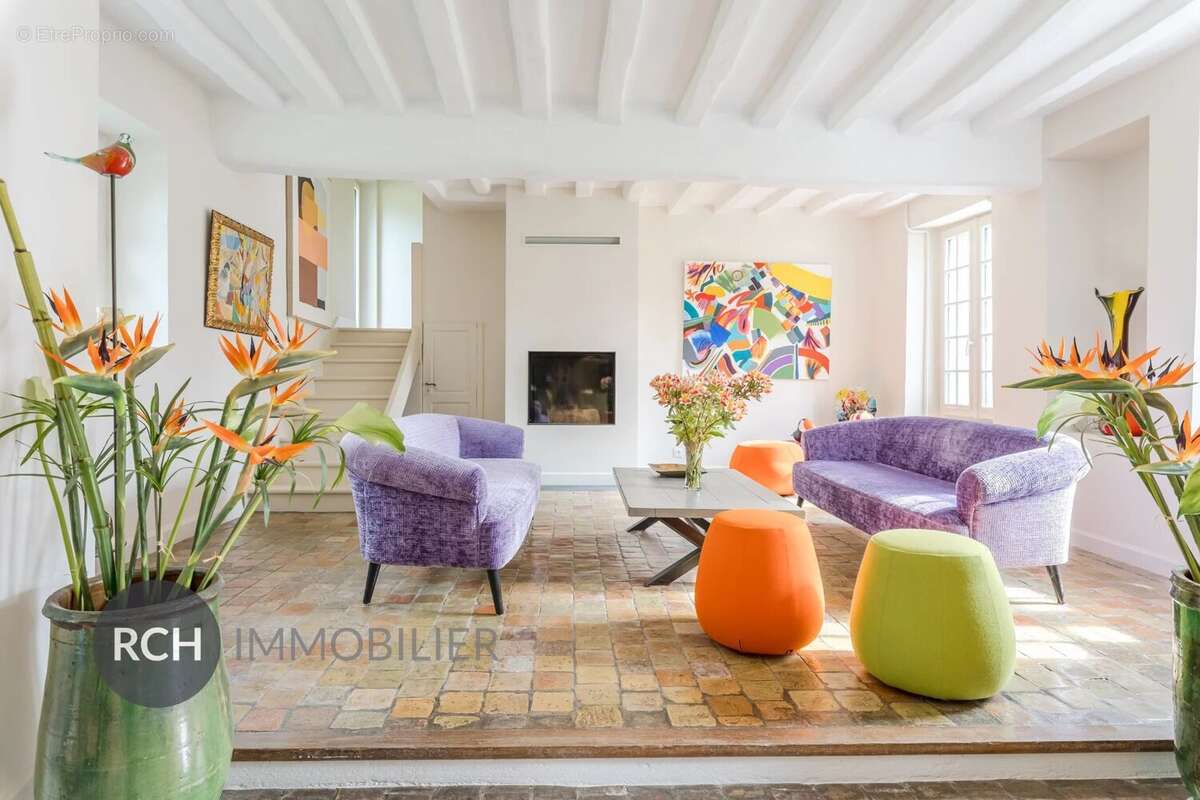 Maison à MONTFORT-L&#039;AMAURY