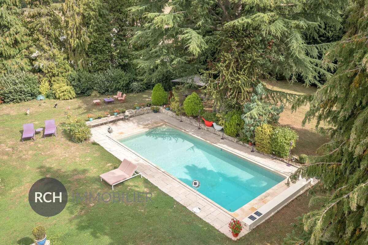 Maison à MONTFORT-L&#039;AMAURY