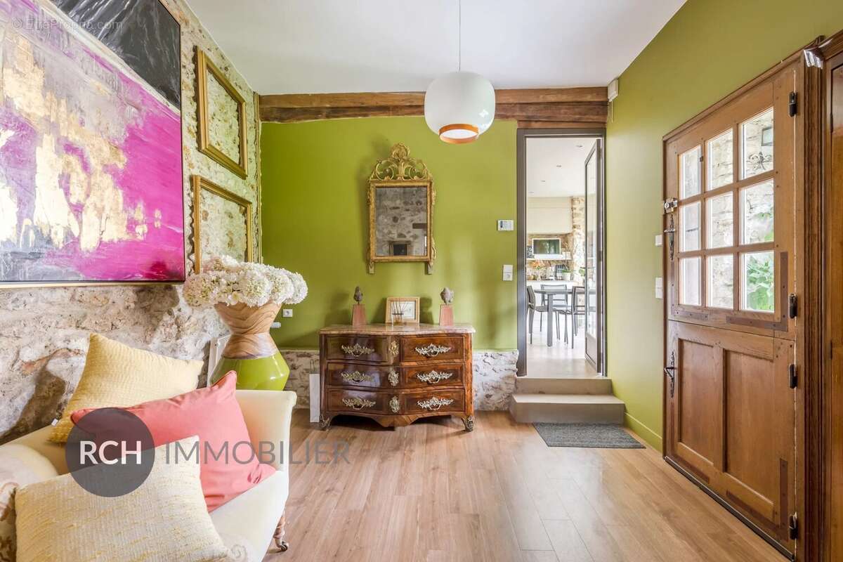 Maison à MONTFORT-L&#039;AMAURY