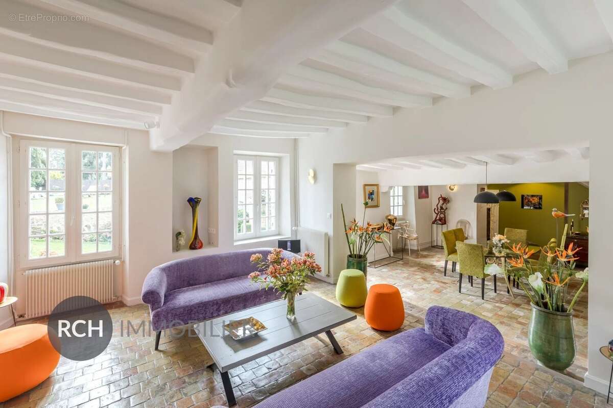 Maison à MONTFORT-L&#039;AMAURY