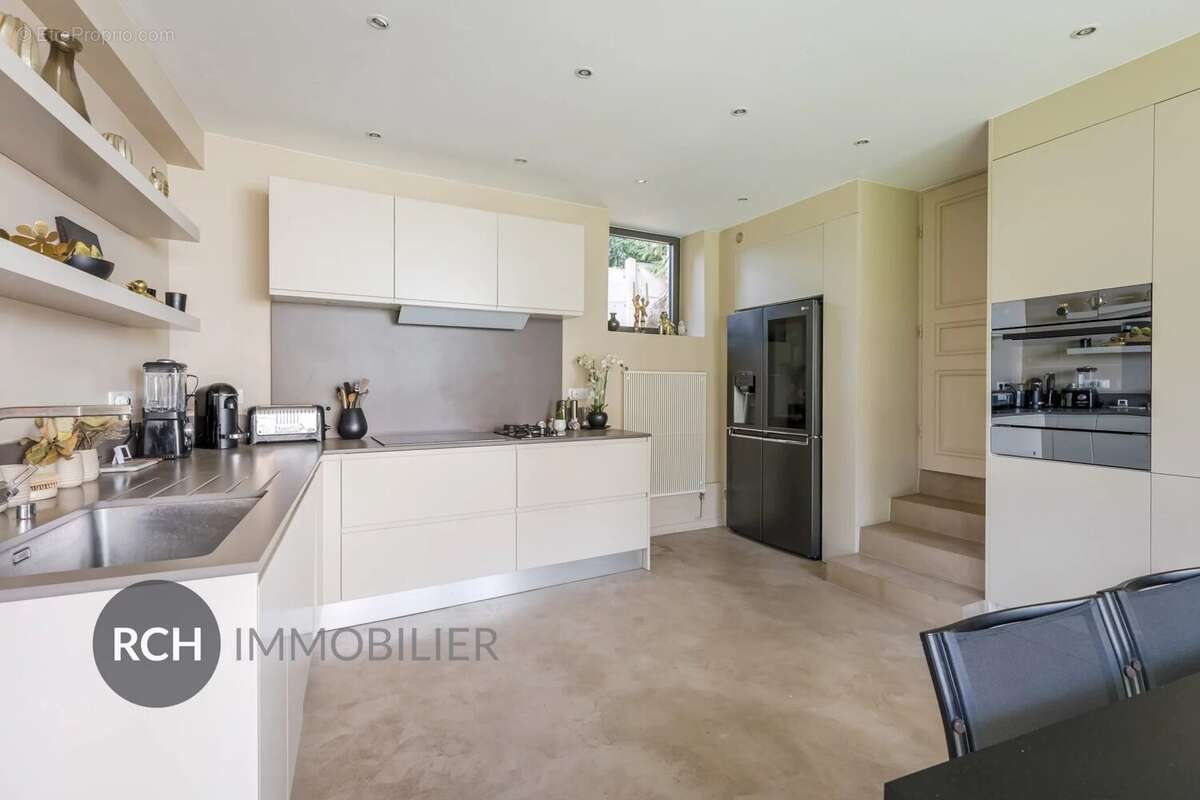 Maison à MONTFORT-L&#039;AMAURY