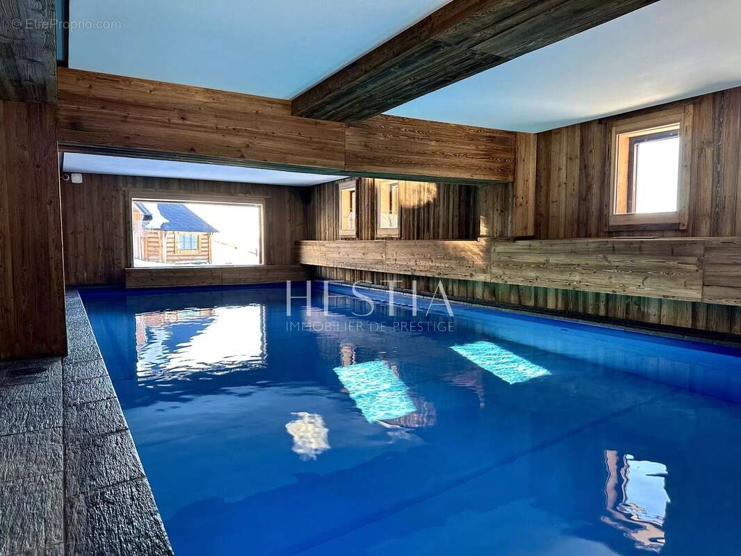 Maison à FONTCOUVERTE-LA-TOUSSUIRE