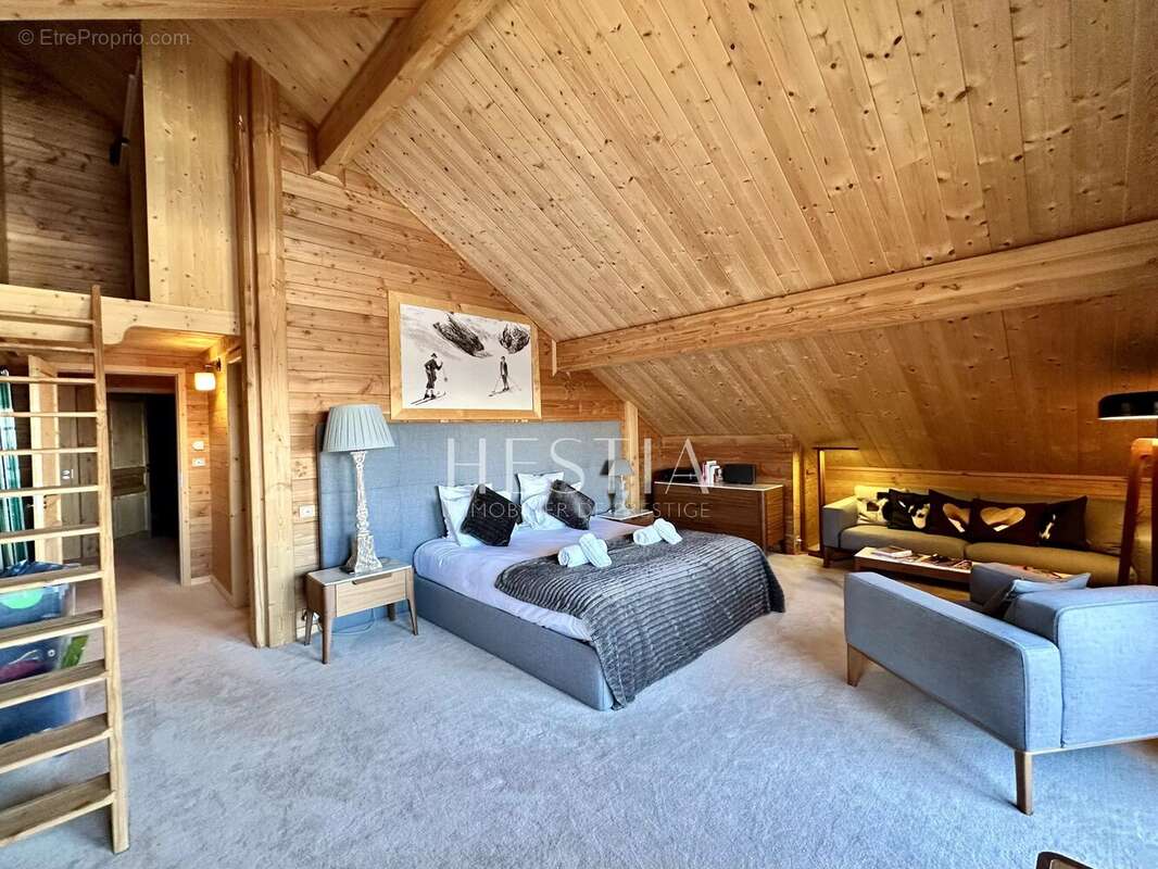 Maison à FONTCOUVERTE-LA-TOUSSUIRE