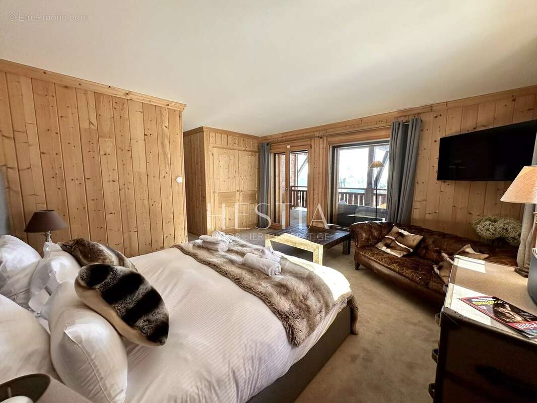 Maison à FONTCOUVERTE-LA-TOUSSUIRE