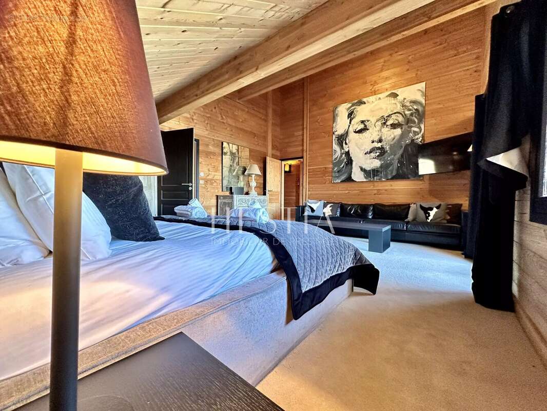 Maison à FONTCOUVERTE-LA-TOUSSUIRE