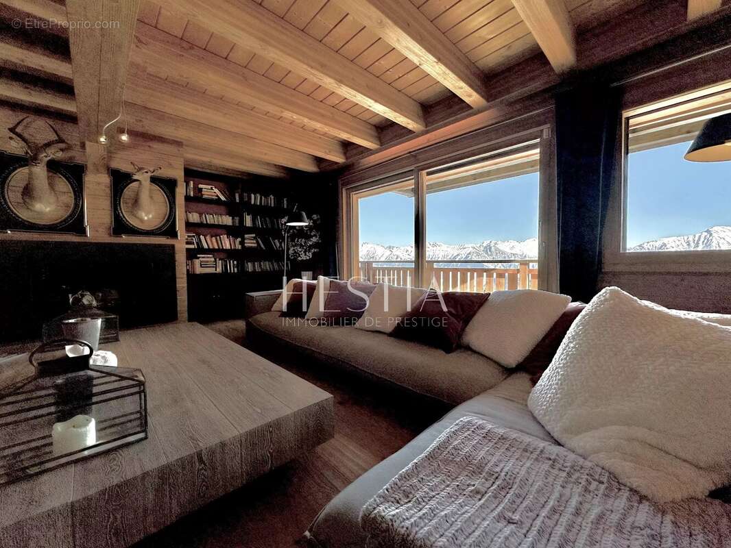 Maison à FONTCOUVERTE-LA-TOUSSUIRE