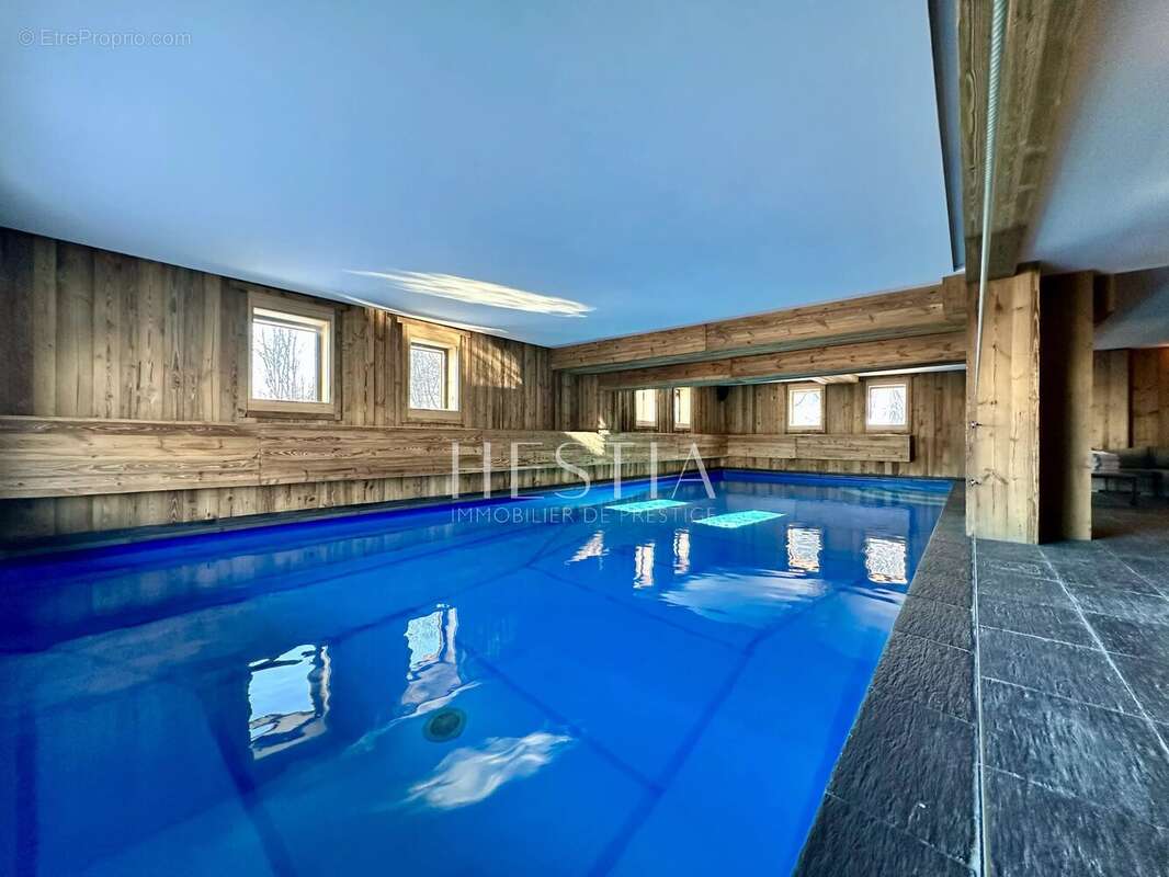 Maison à FONTCOUVERTE-LA-TOUSSUIRE