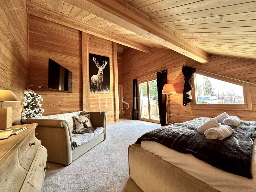 Maison à FONTCOUVERTE-LA-TOUSSUIRE